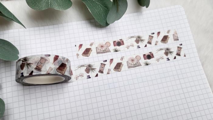 Washi Tape Bücher